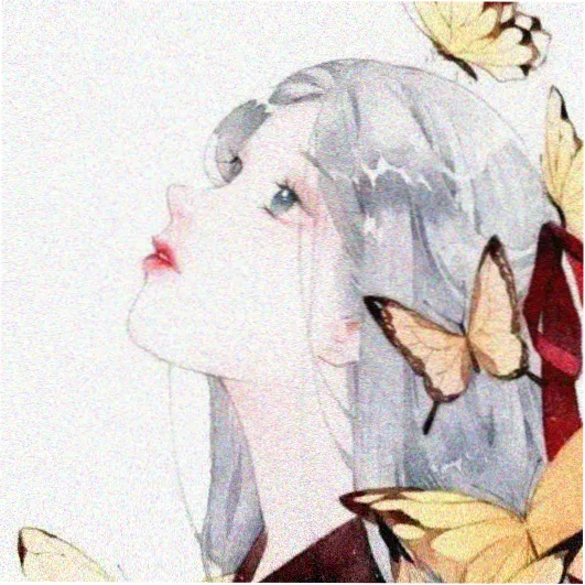 读者留言头像三